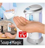 SOAP MAGİC SENSÖRLÜ SIVI SABUNLUK